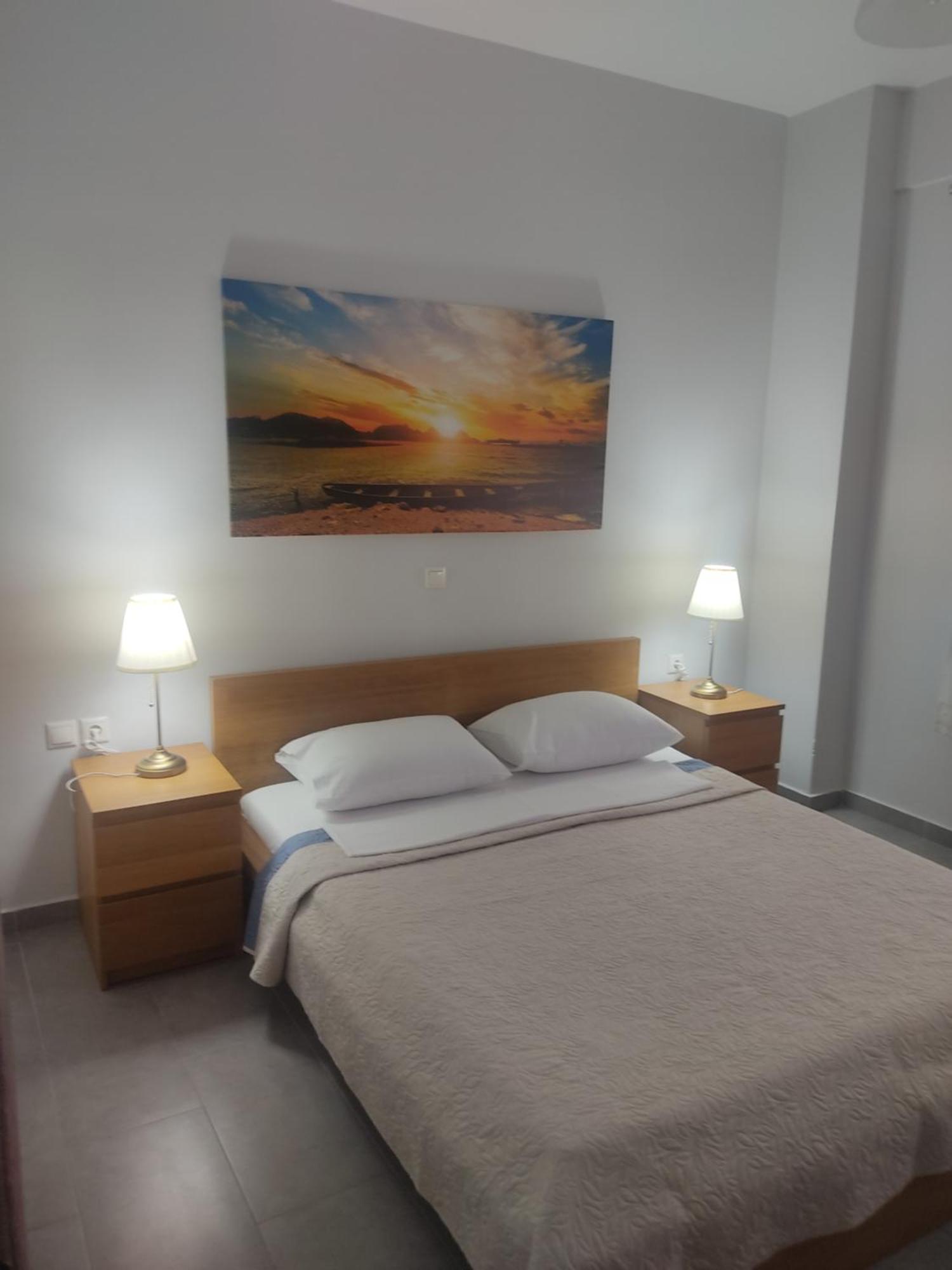 Margaritas Apartments Sarandë Habitación foto